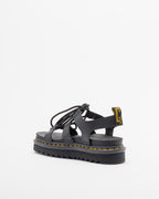 Dr. Martens Nartilla Black Sandals