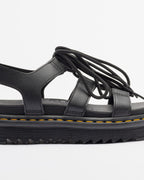 Dr. Martens Nartilla Black Sandals