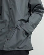 Parka impermeável Rains 12010 Azul - 191-12010-72