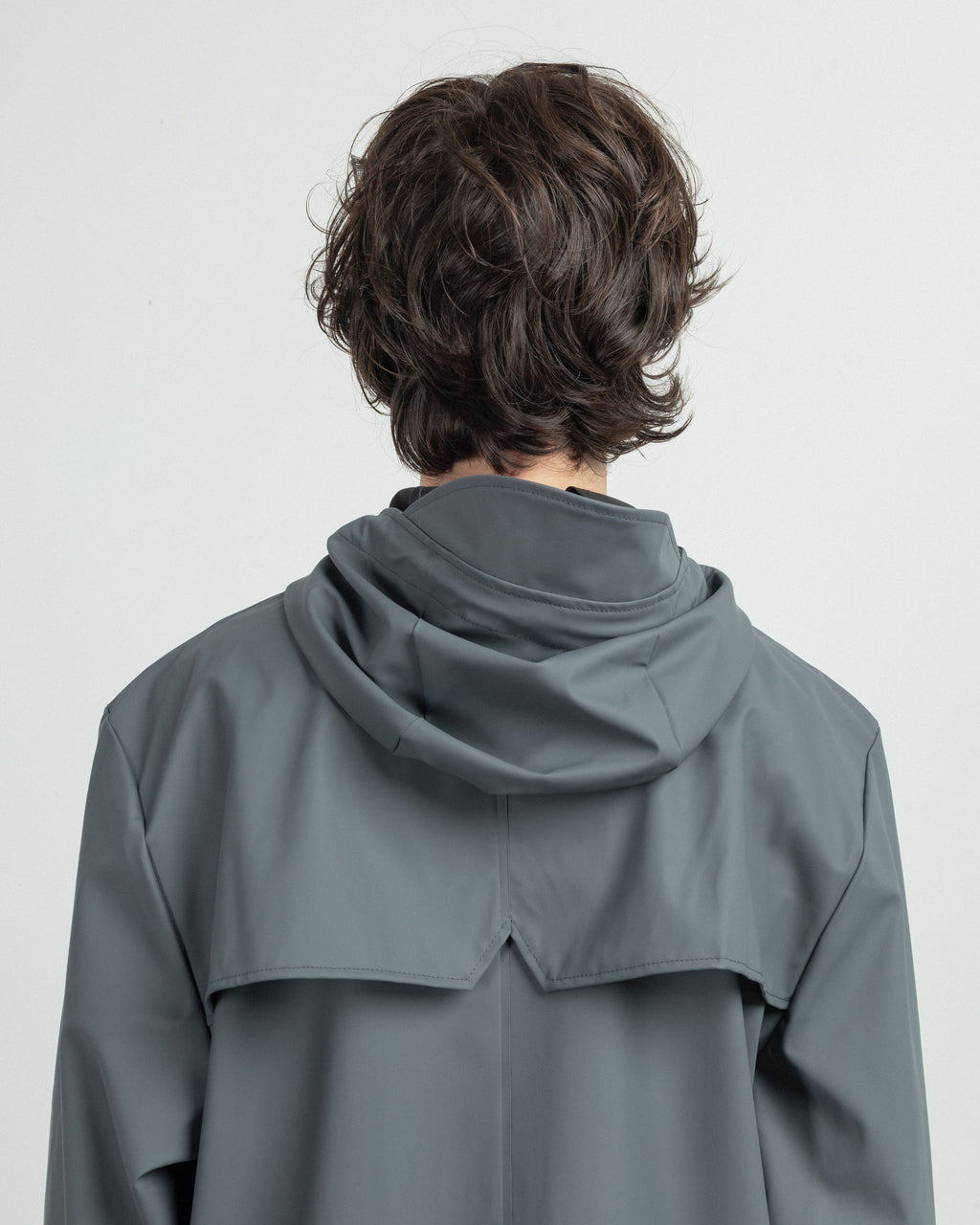 Parka impermeável Rains 12010 Azul - 191-12010-72