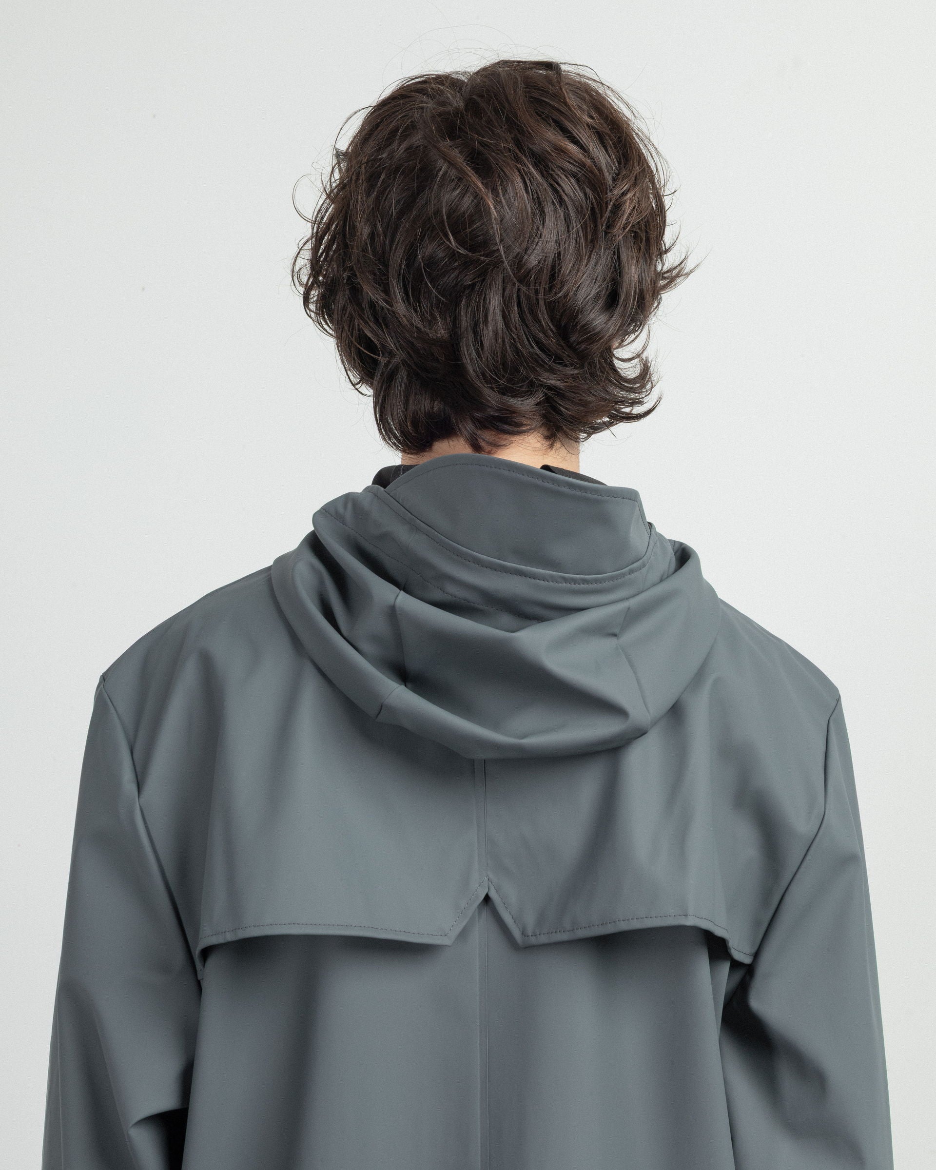 Parka impermeável Rains 12010 Azul - 191-12010-72