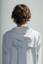 Parka impermeável Rains 12010 Cinza - 191-12010-78