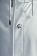 Parka impermeável Rains 12010 Cinza - 191-12010-78