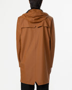 Parka impermeável comprida Rains 12020 Laranja - 191-12020-11