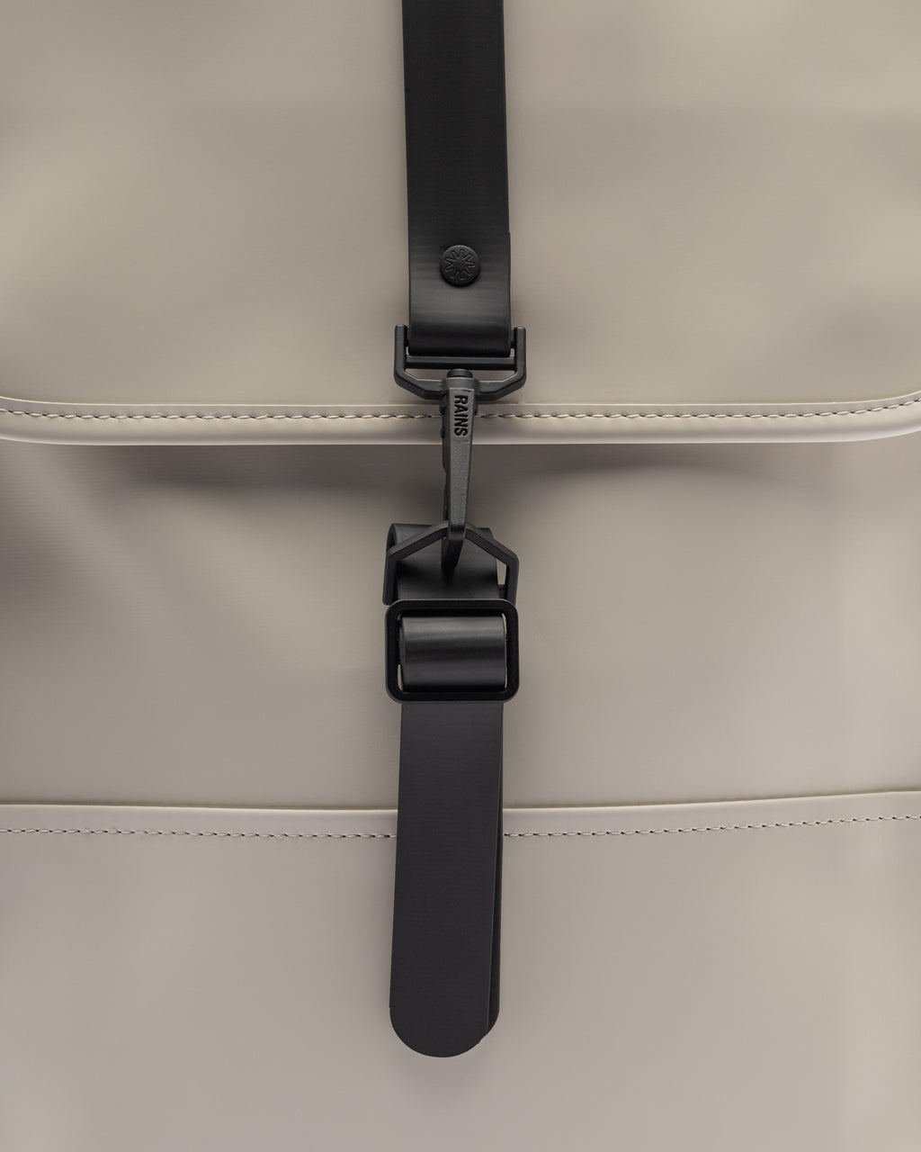 Mochila Rains 13020BackpackMiniW3 Cinza - 191-13020-68