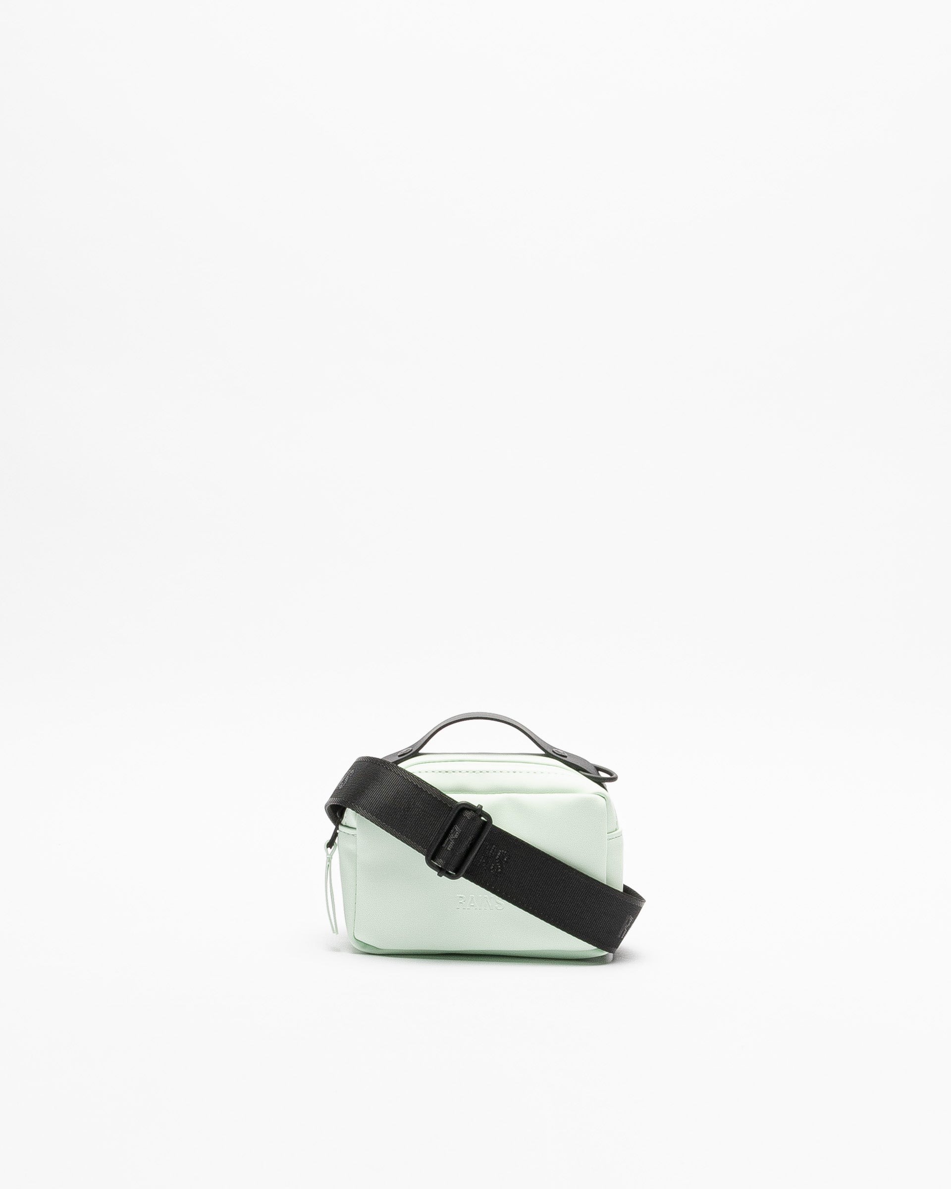 Mala de ombro Rains 13070 Verde - 191-13070-10