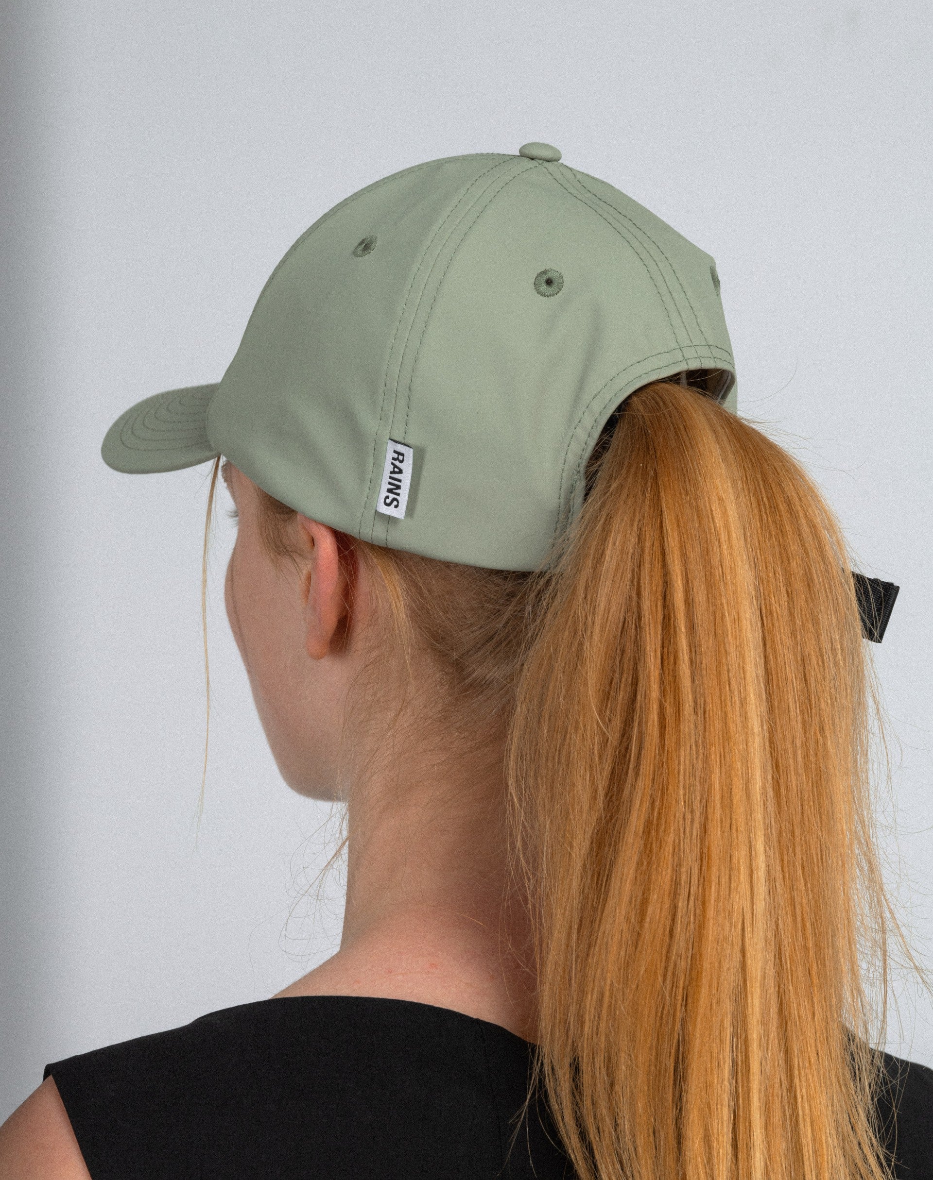 Boné Rains 13600CapW1 Verde - 191-13600-96