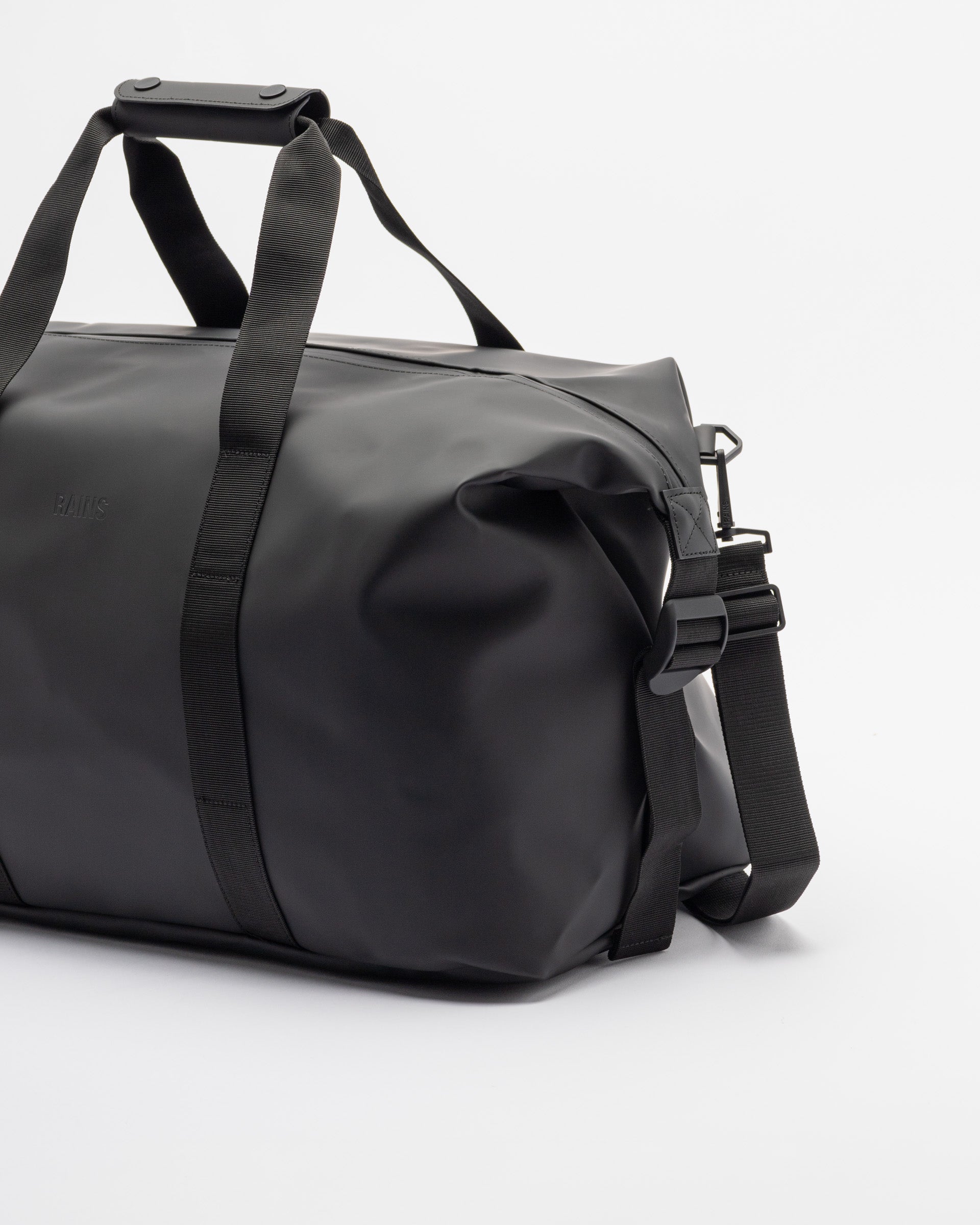 Saco Rains 14200HiloWeekendBagW3 Preto - 191-14200-01