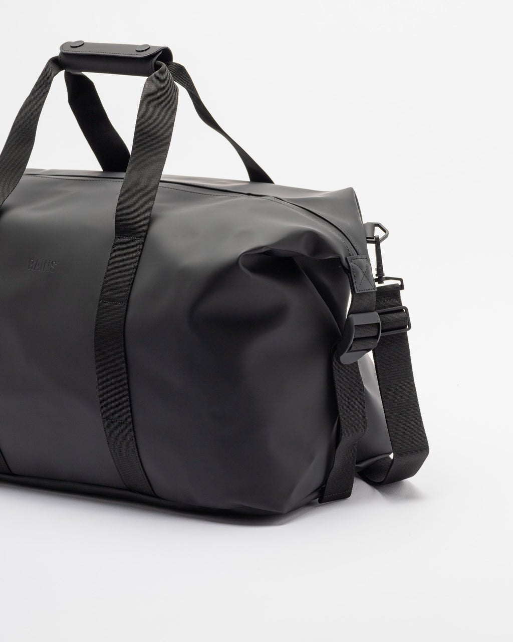 Saco Rains 14200HiloWeekendBagW3 Preto - 191-14200-01