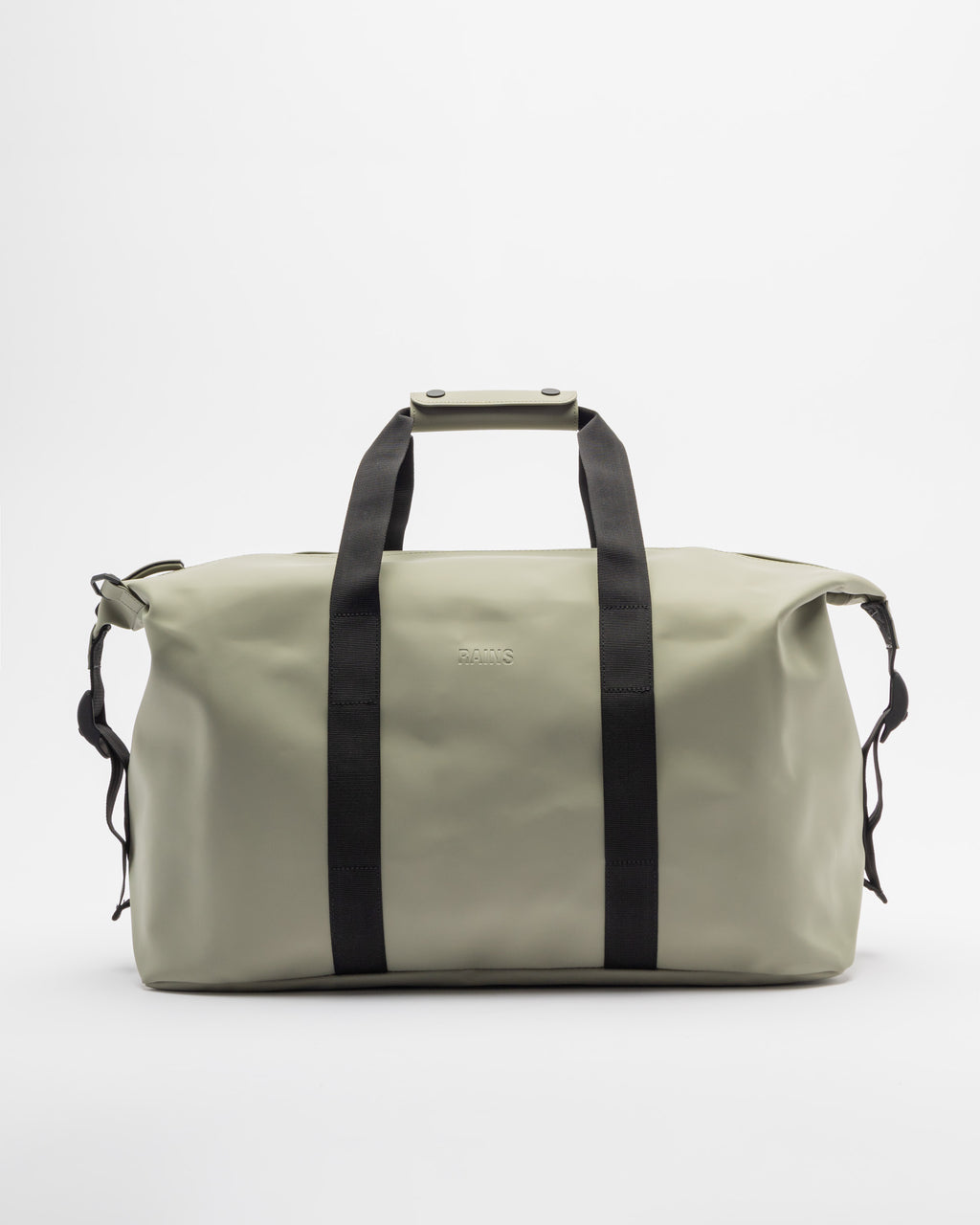 Saco Rains 14200HiloWeekendBagW3 Verde Kaki - 191-14200-23