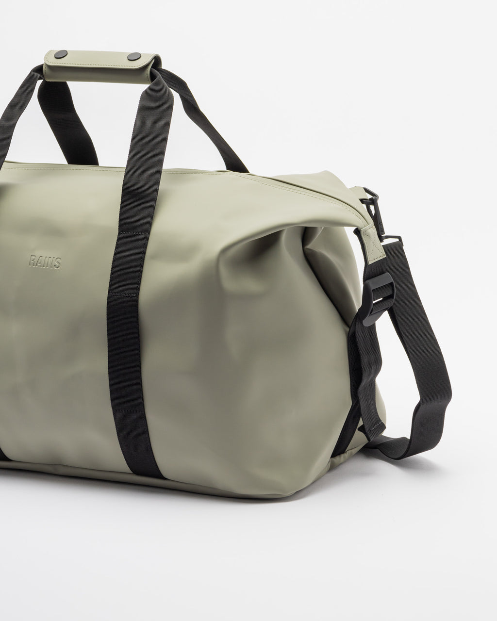 Saco Rains 14200HiloWeekendBagW3 Verde Kaki - 191-14200-23