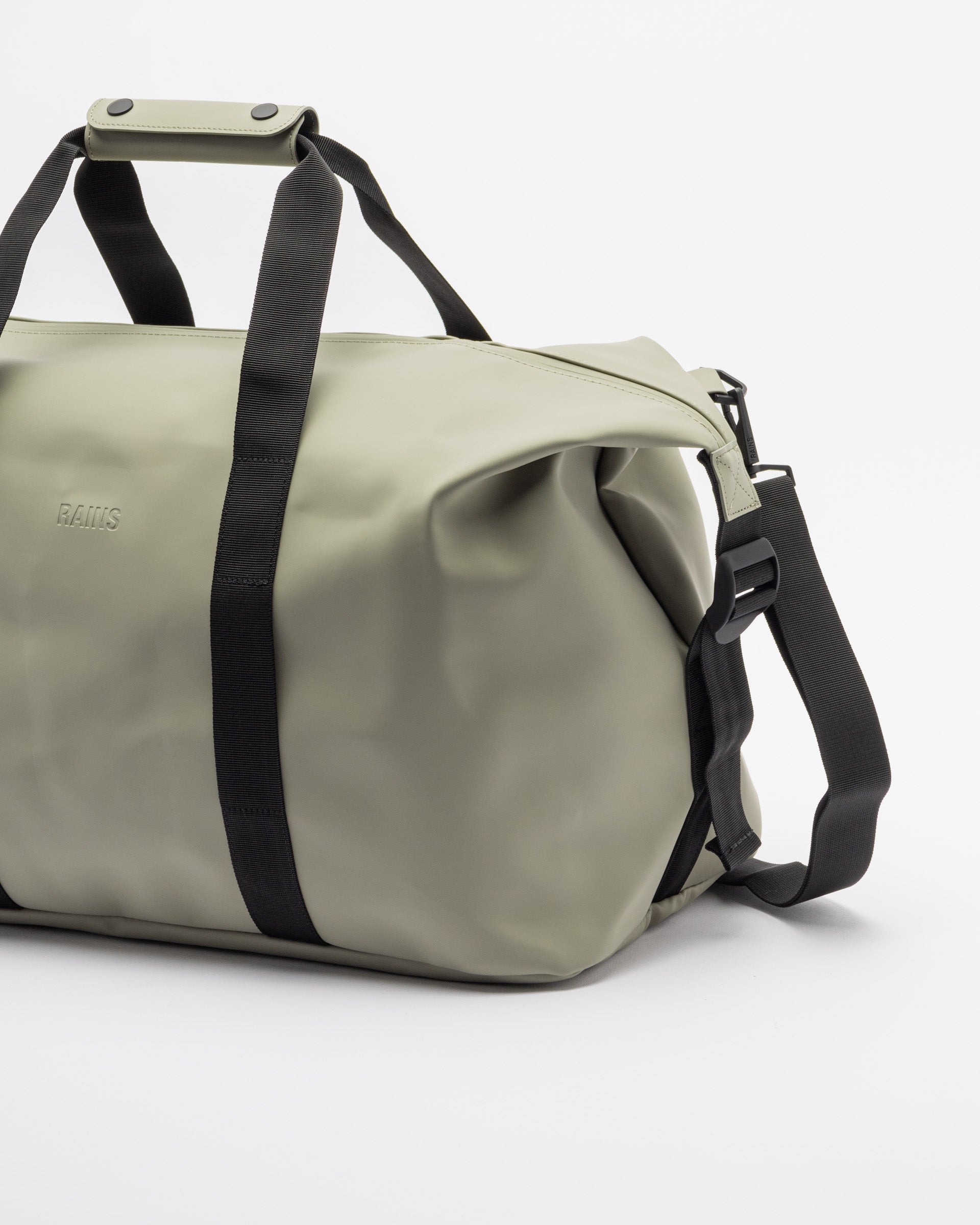 Saco Rains 14200HiloWeekendBagW3 Verde Kaki - 191-14200-23