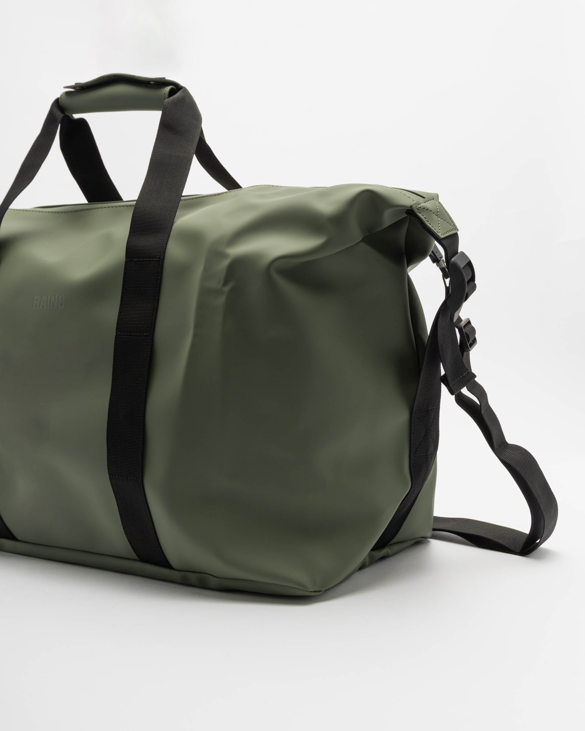 Saco Rains 14200HiloWeekendBagW3 Verde - 191-14200-97