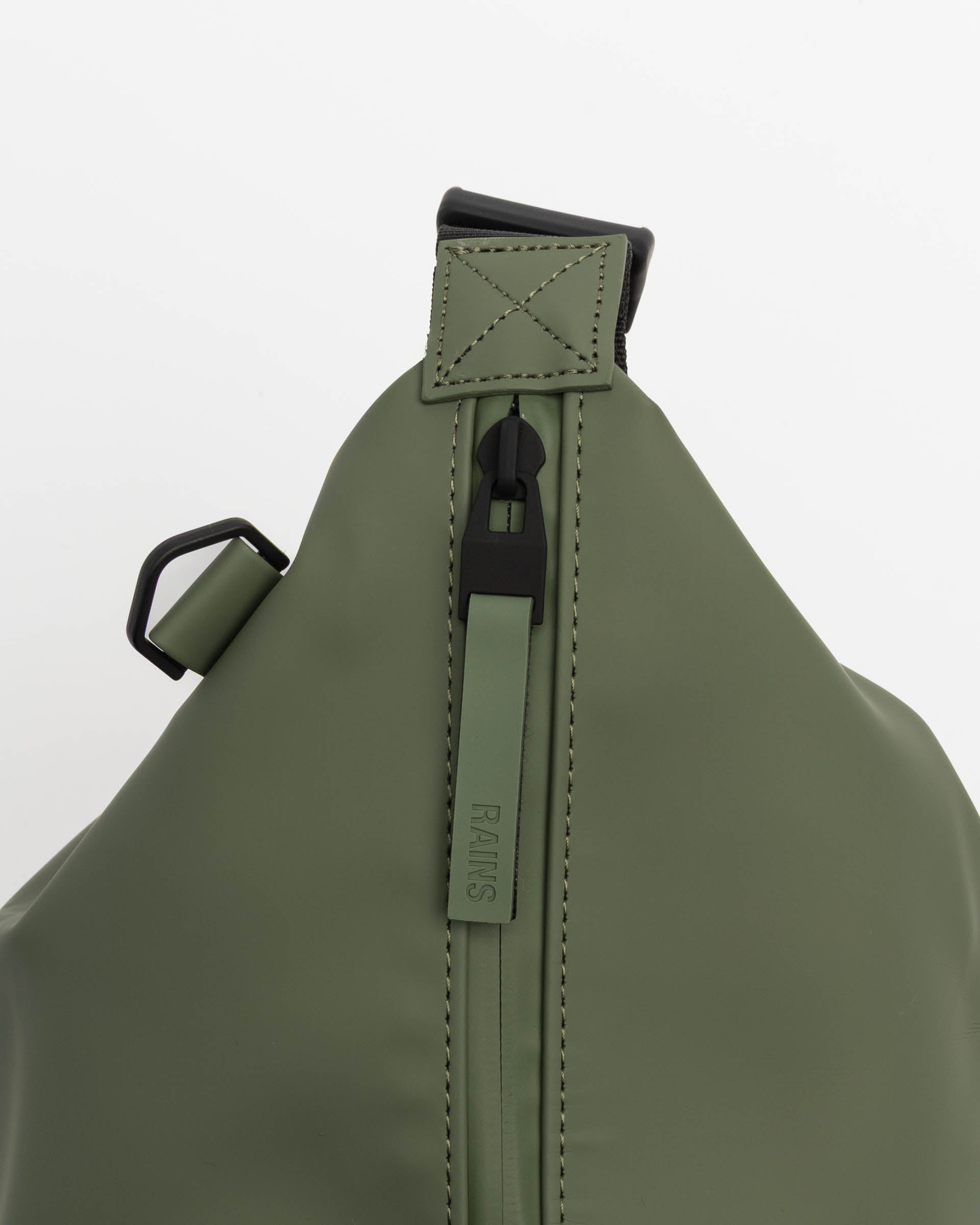 Saco Rains 14200HiloWeekendBagW3 Verde - 191-14200-97