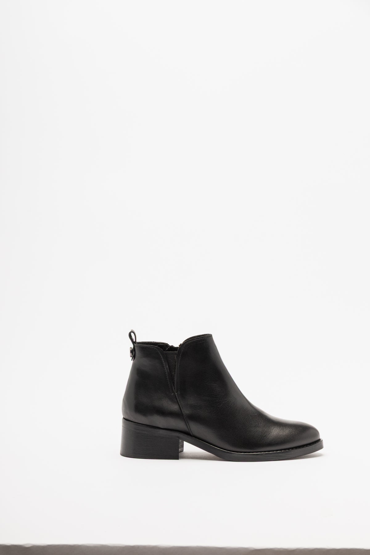 Botins Prof P2466 Preto
