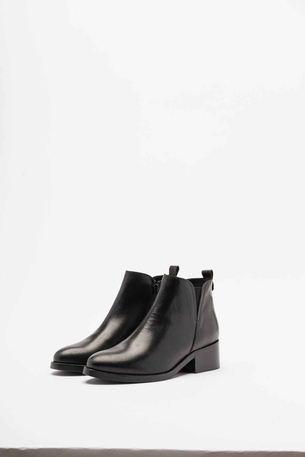 Botins Prof P2466 Preto