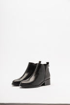 Botins Prof P2466 Preto