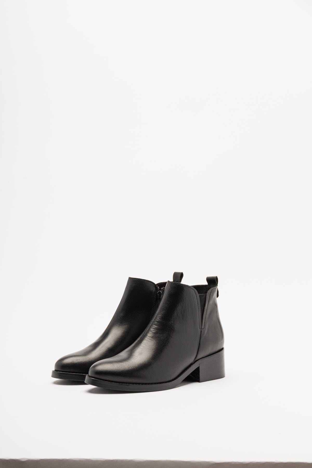 Botins Prof P2466 Preto