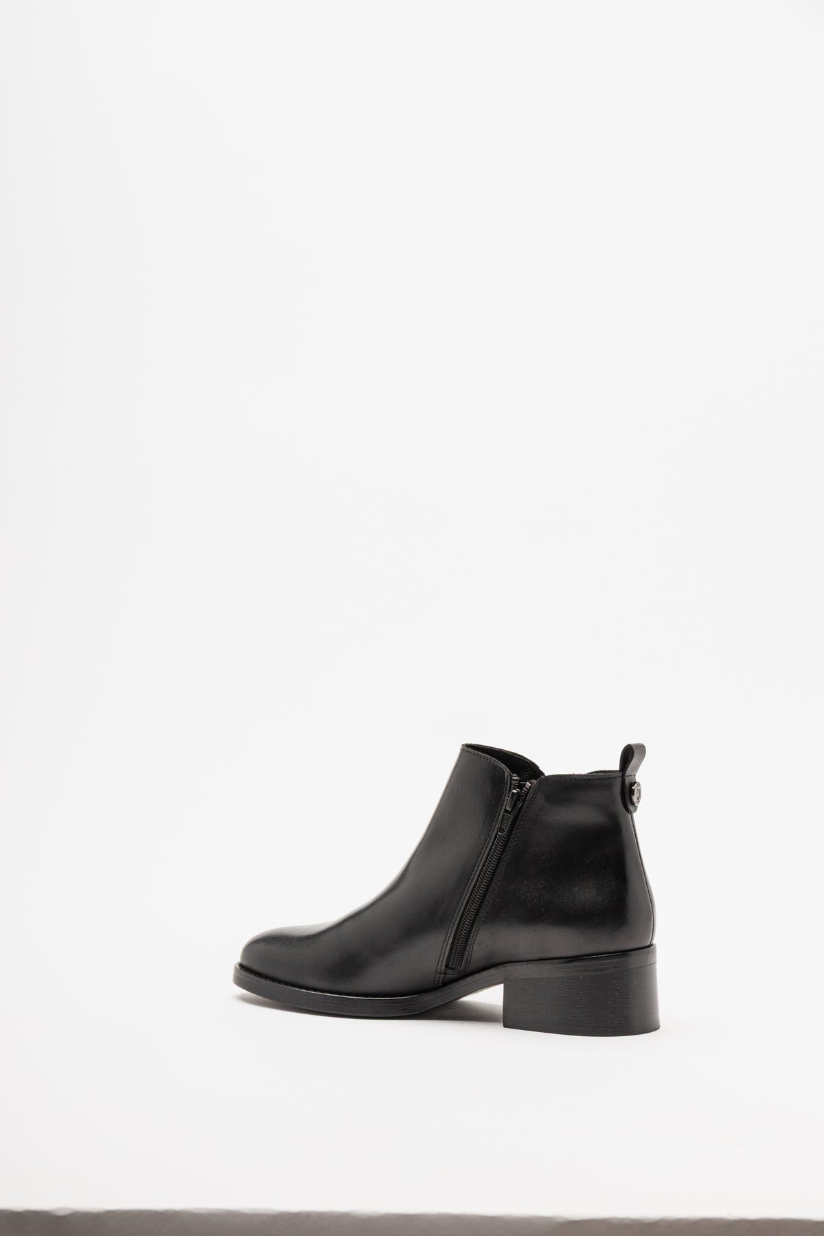 Botins Prof P2466 Preto