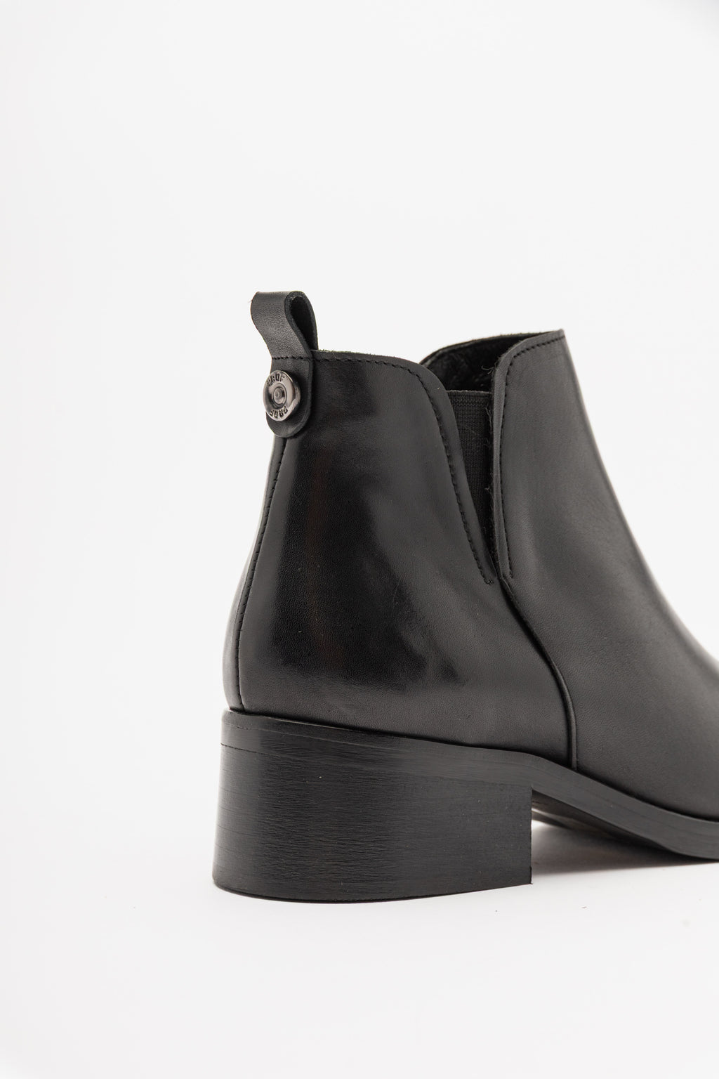 Botins Prof P2466 Preto