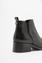 Botins Prof P2466 Preto