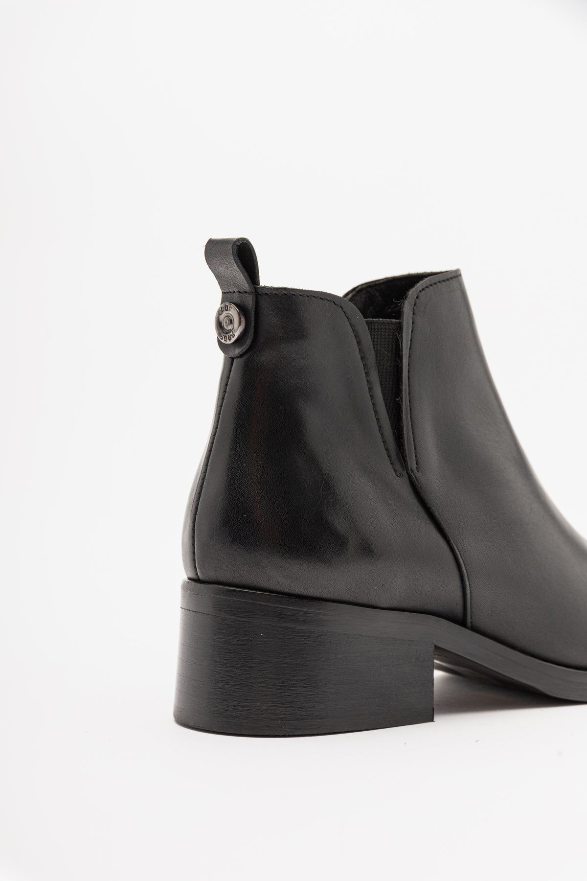 Botins Prof P2466 Preto
