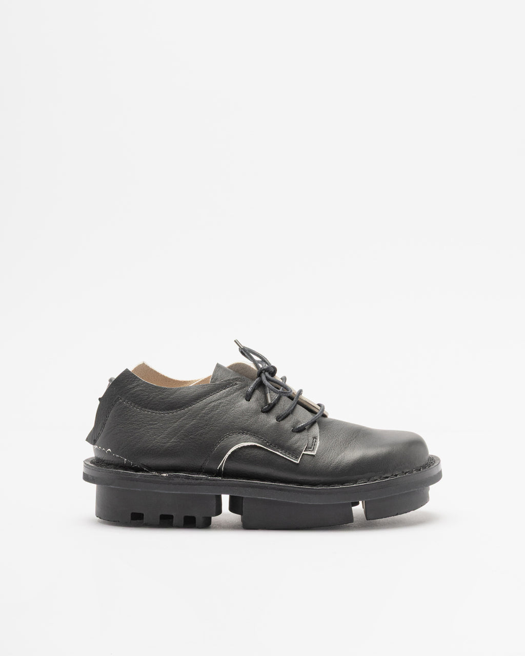 Sapatos Trippen BECOMING Preto - 197-BECOMI-01