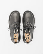 Sapatos Trippen BECOMING Preto - 197-BECOMI-01