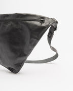 Mala de ombro Trippen BOOK Preto - 197-BOOK-01