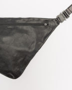 Mala de ombro Trippen BOOK Preto - 197-BOOK-01