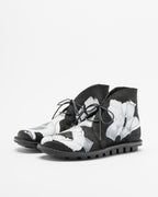 Botins Trippen CAMUS Preto/Branco - 197-CAMUS-25