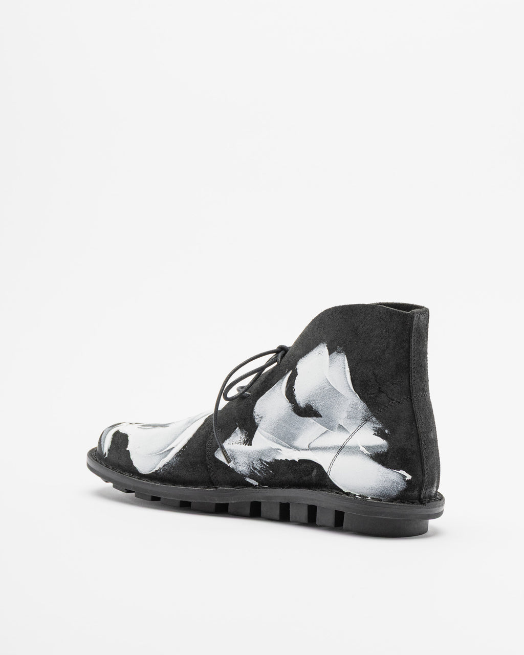 Botins Trippen CAMUS Preto/Branco - 197-CAMUS-25