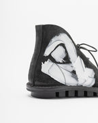 Botins Trippen CAMUS Preto/Branco - 197-CAMUS-25