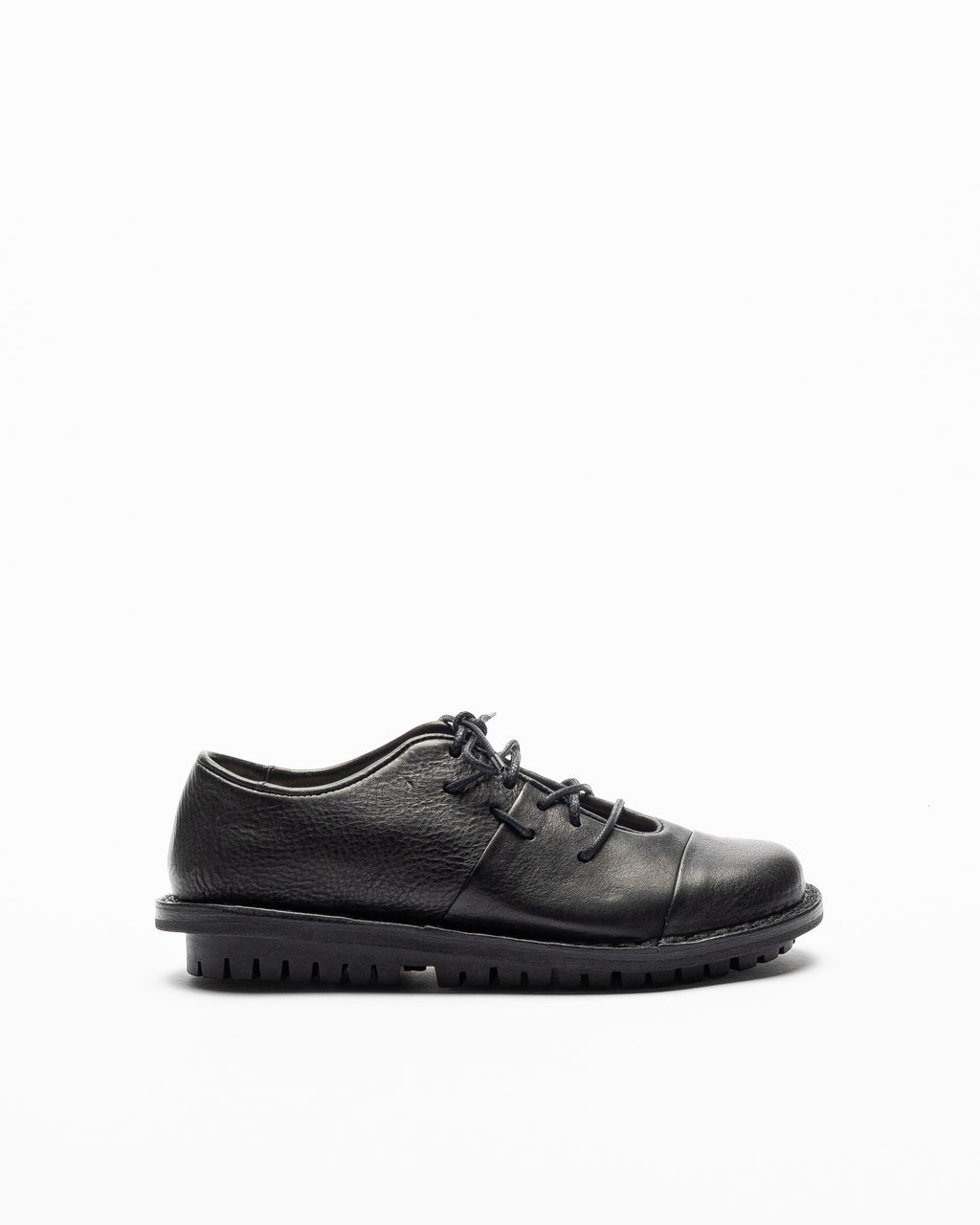 Sapatos Trippen Context Preto - 197-CONTEX-01