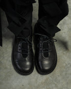Sapatos Trippen Context Preto - 197-CONTEX-01