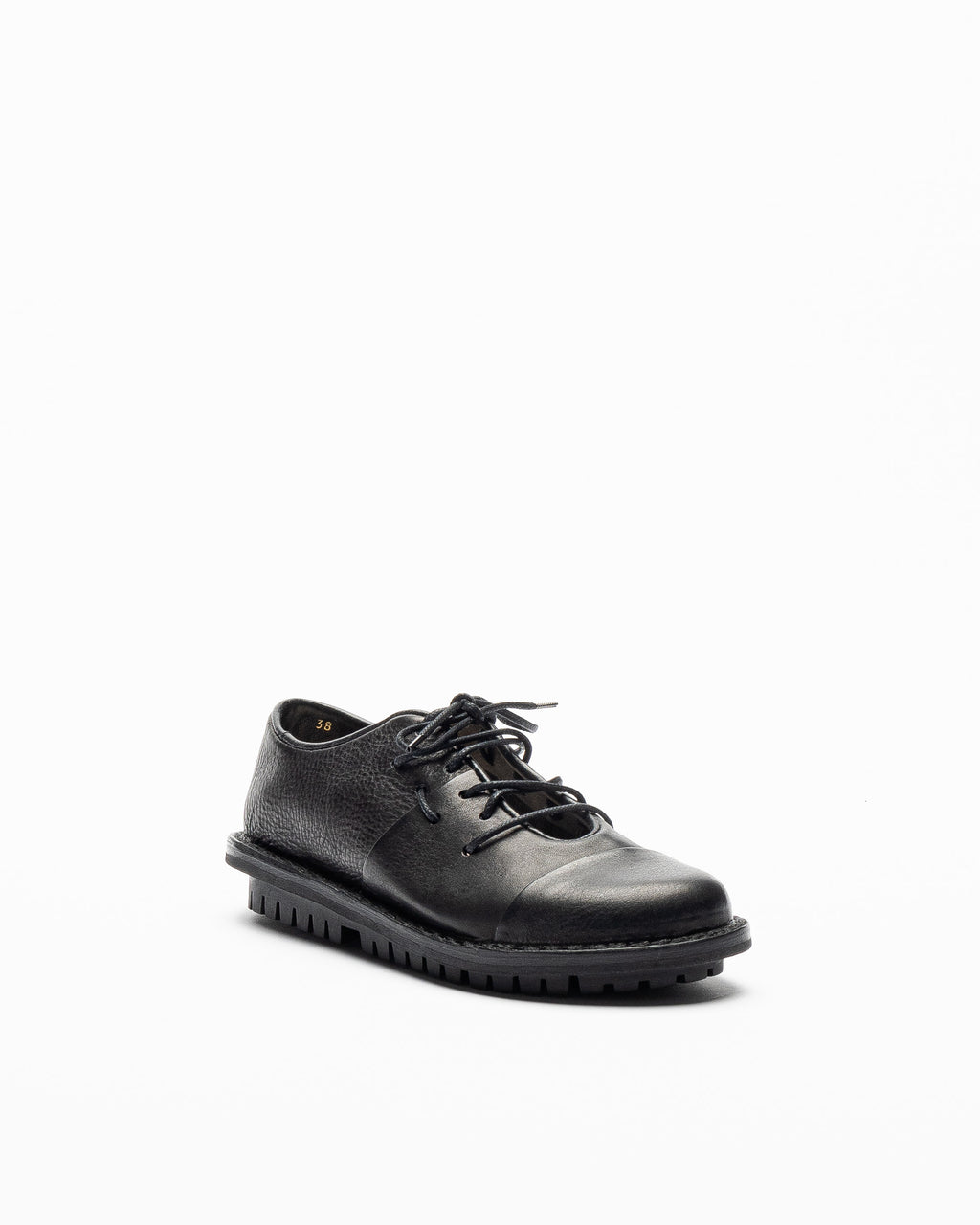 Sapatos Trippen Context Preto - 197-CONTEX-01