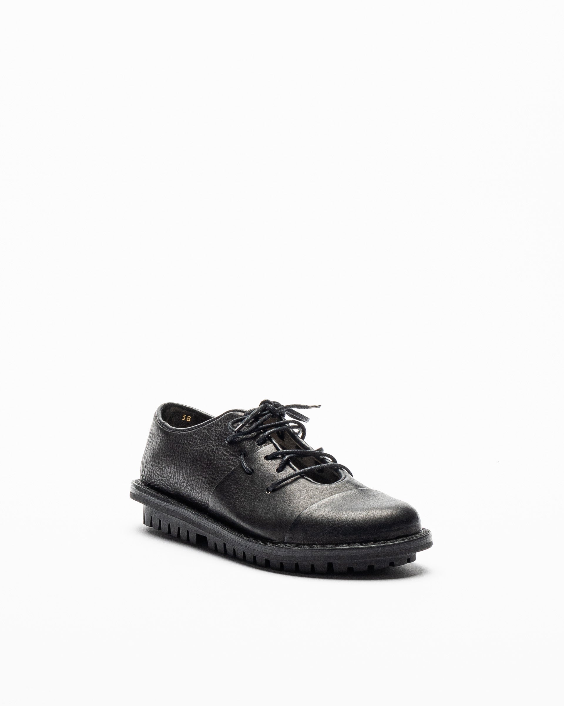 Sapatos Trippen Context Preto - 197-CONTEX-01