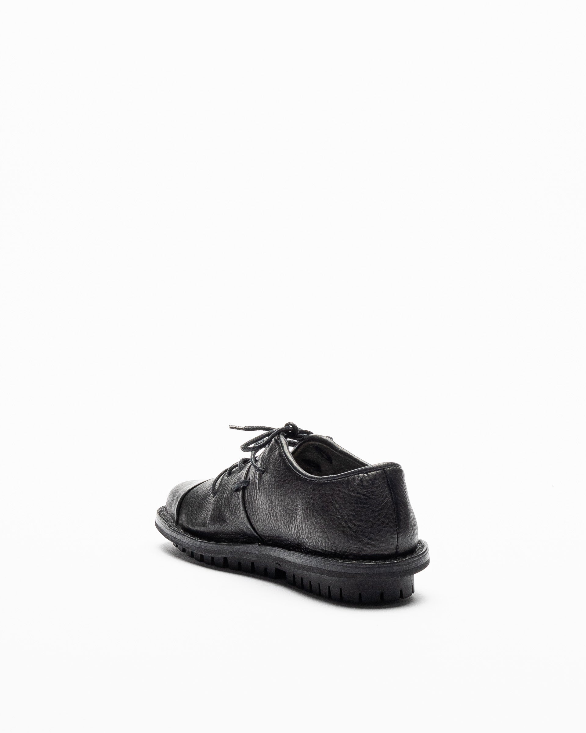 Sapatos Trippen Context Preto - 197-CONTEX-01