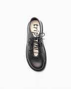 Sapatos Trippen Context Preto - 197-CONTEX-01