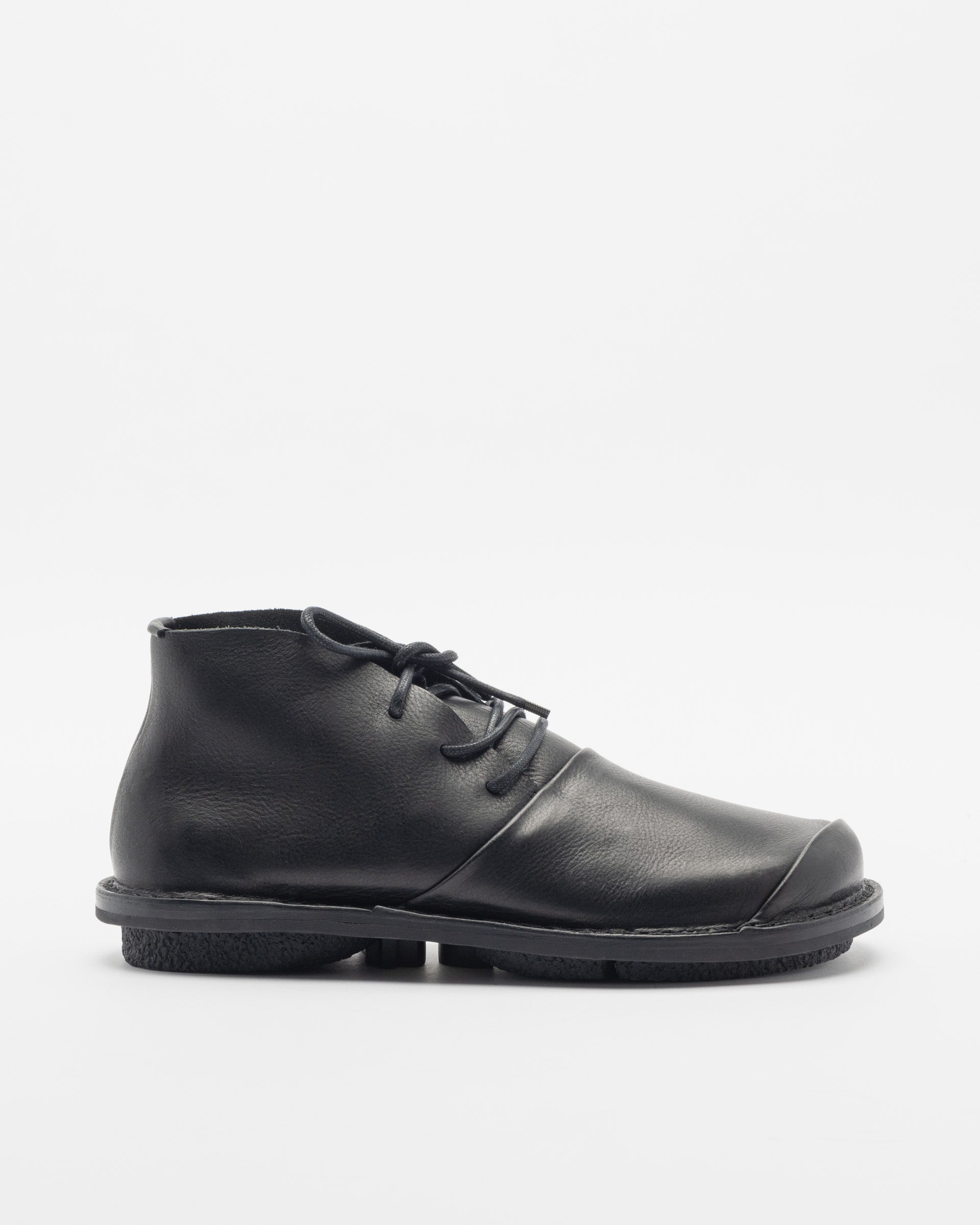 Trippen COSMOS Black Shoes