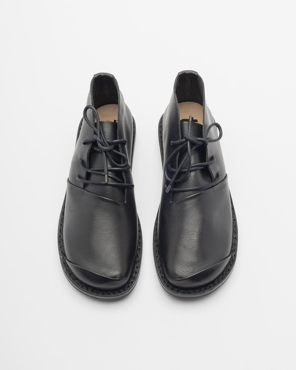 Trippen COSMOS Black Shoes