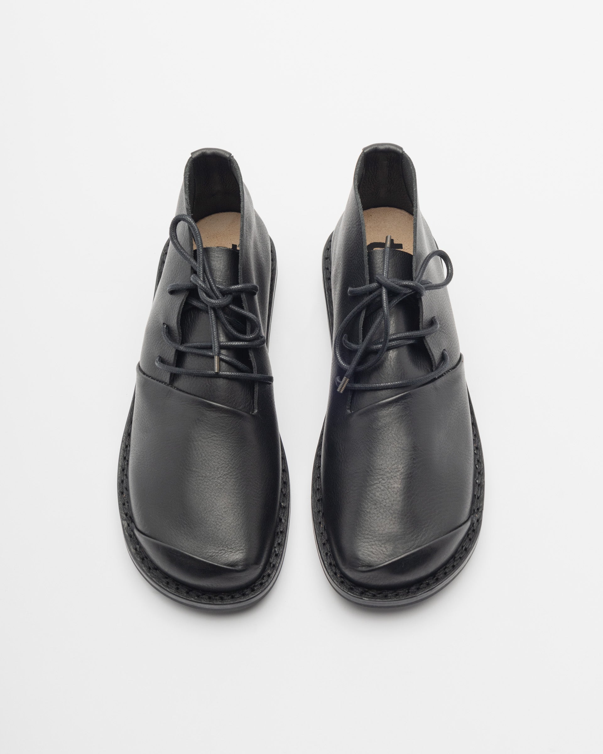 Trippen COSMOS Black Shoes