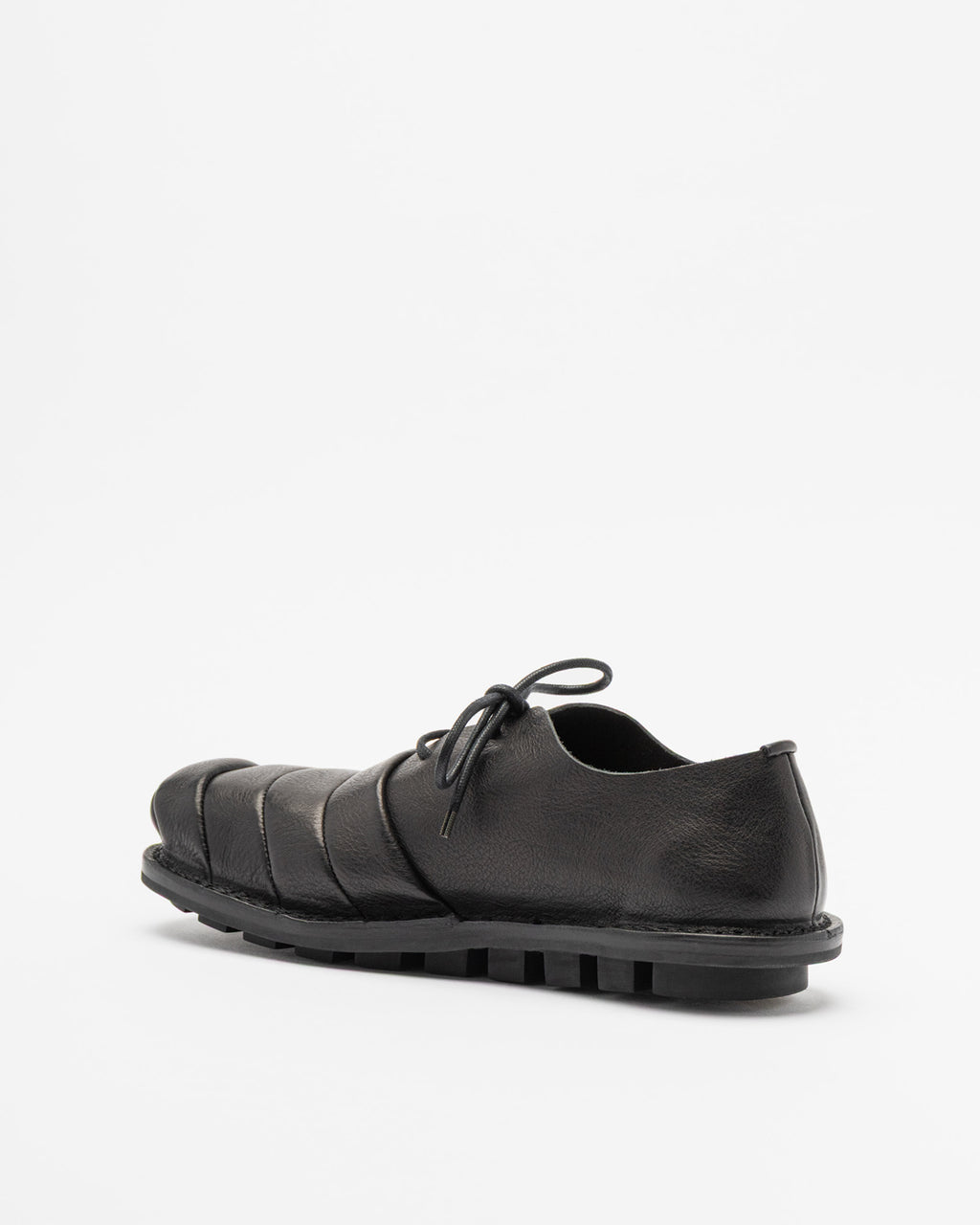 Sapatos Trippen CUMULUS Preto - 197-CUMULU-01