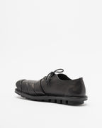 Sapatos Trippen CUMULUS Preto - 197-CUMULU-01