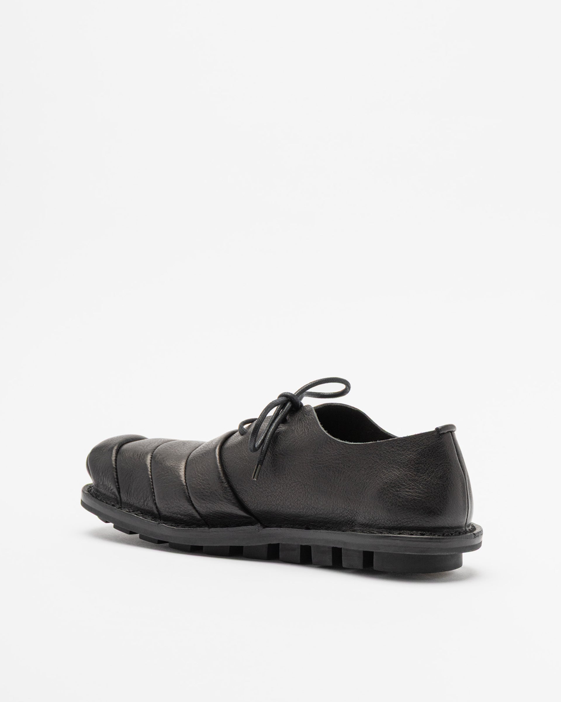 Sapatos Trippen CUMULUS Preto - 197-CUMULU-01