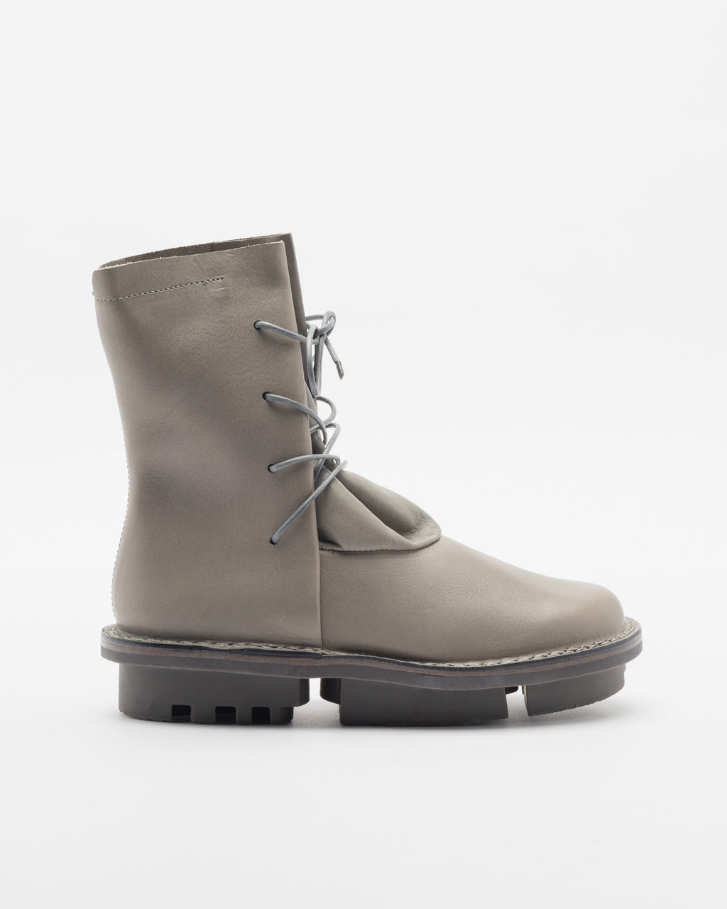 Trippen Curtain Gray Boots