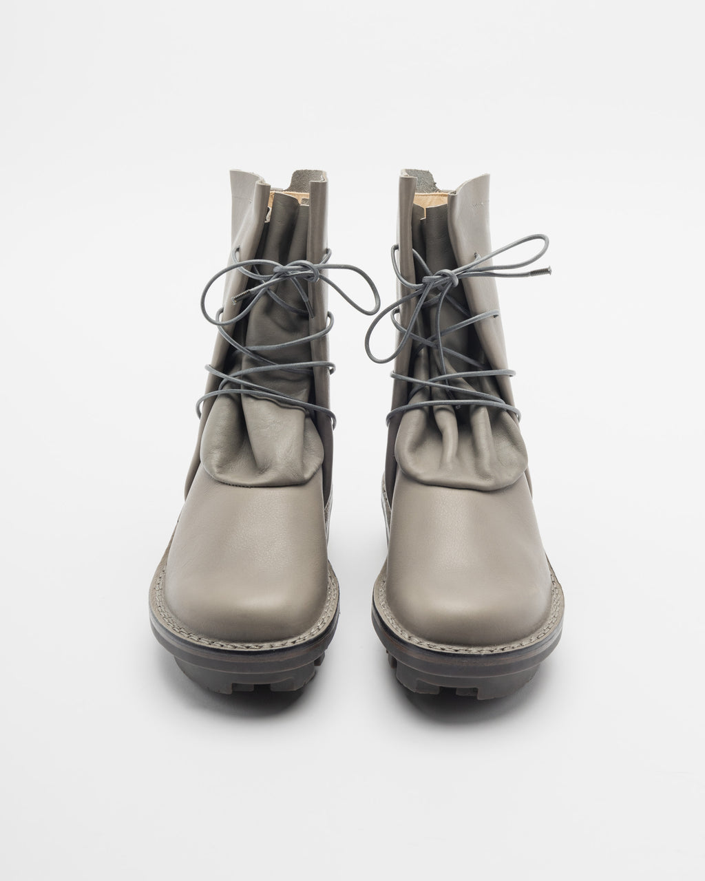 Trippen Curtain Gray Boots