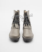 Trippen Curtain Gray Boots