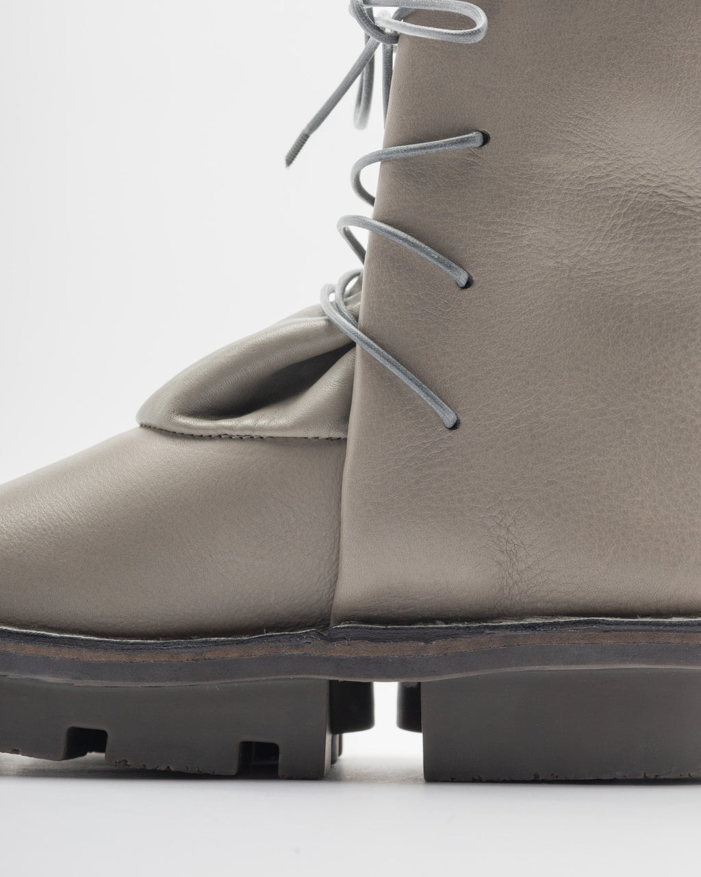 Trippen Curtain Gray Boots