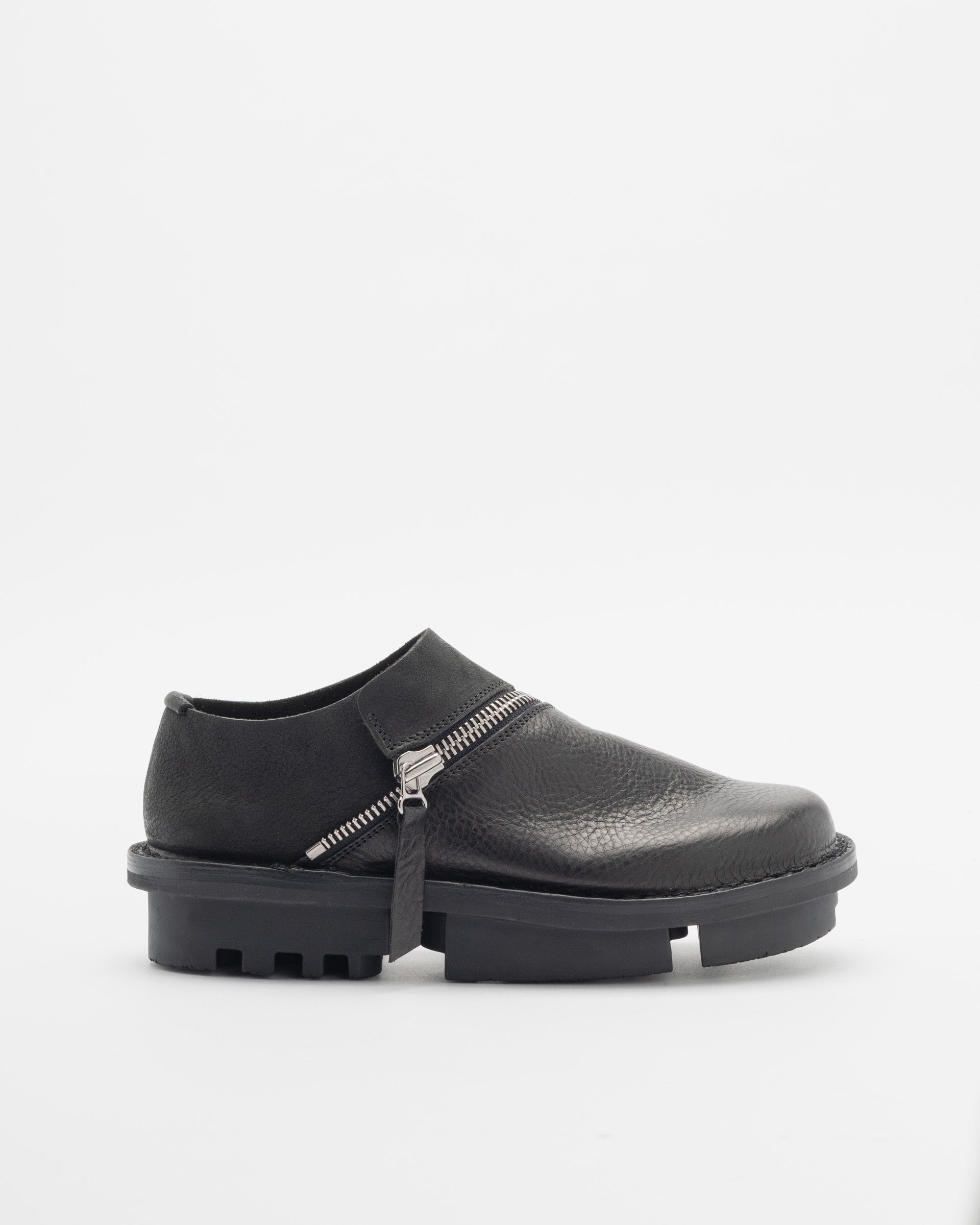 Trippen FIELD Black Shoes